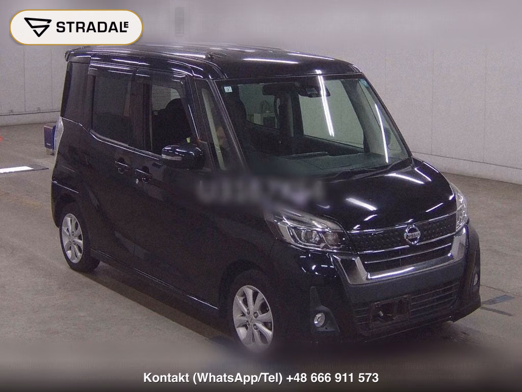 NISSAN DAYZ ROOX HIGHWAY STAR X, miniaturka 2