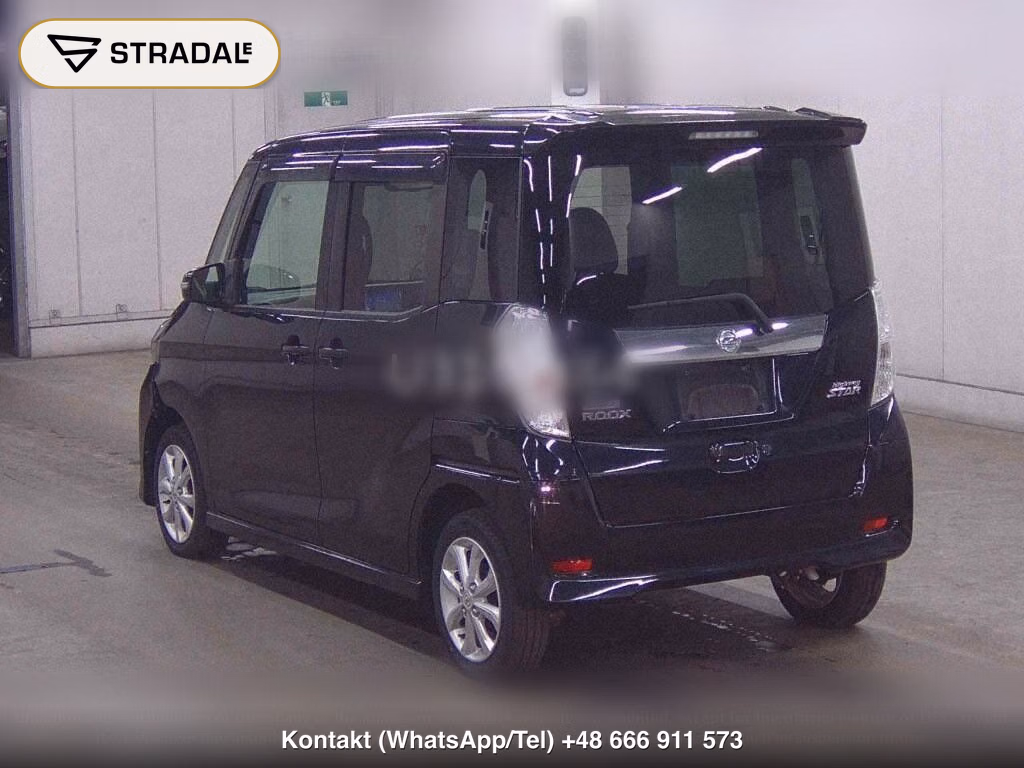 NISSAN DAYZ ROOX HIGHWAY STAR X, miniaturka 3