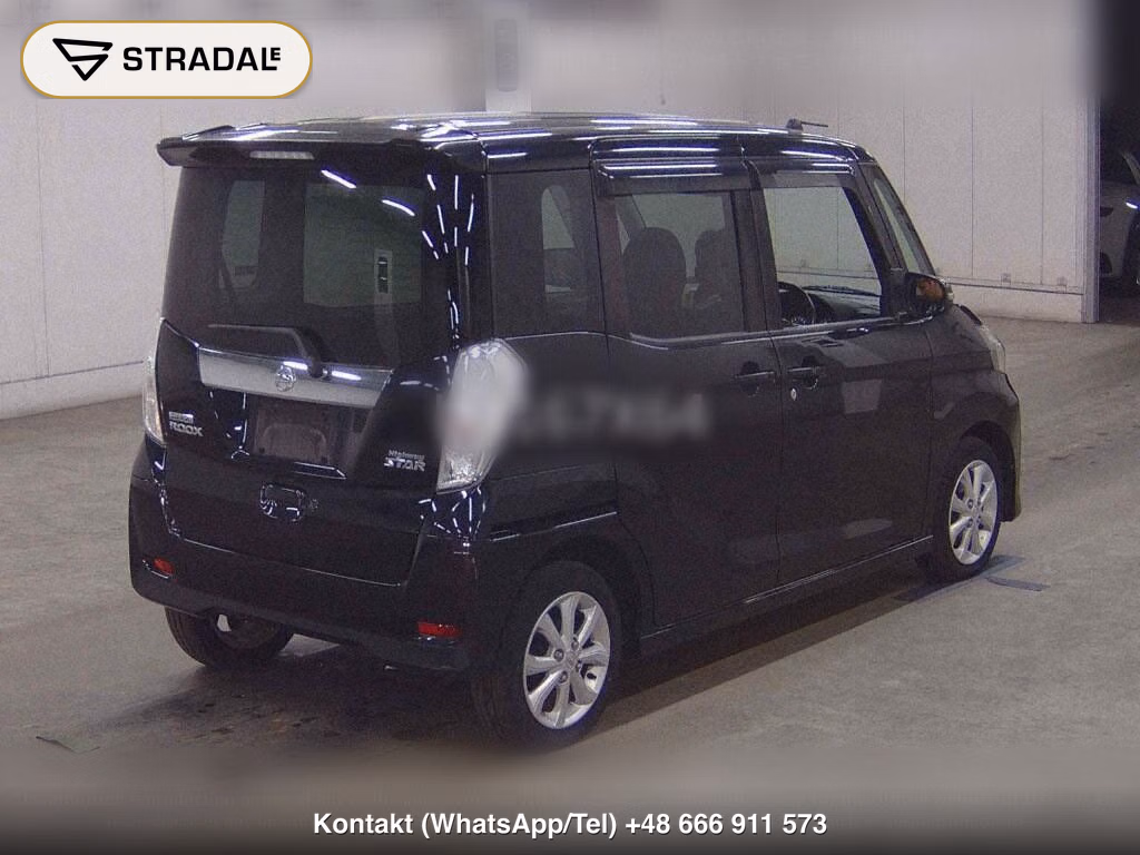 NISSAN DAYZ ROOX HIGHWAY STAR X, miniaturka 6
