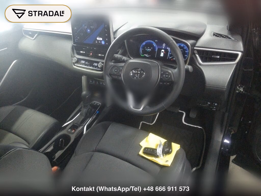 TOYOTA COROLLA CROSS HYBRID Z, miniaturka 4