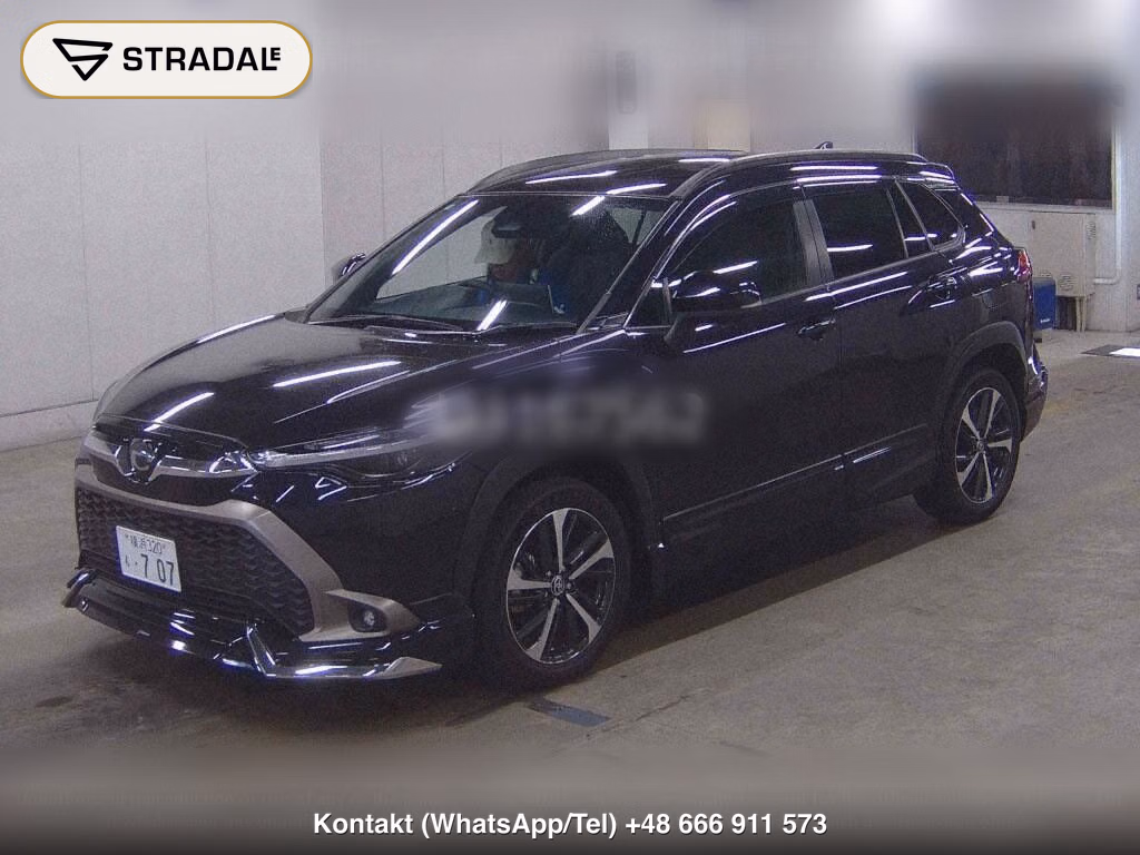 TOYOTA COROLLA CROSS HYBRID Z, miniaturka 5