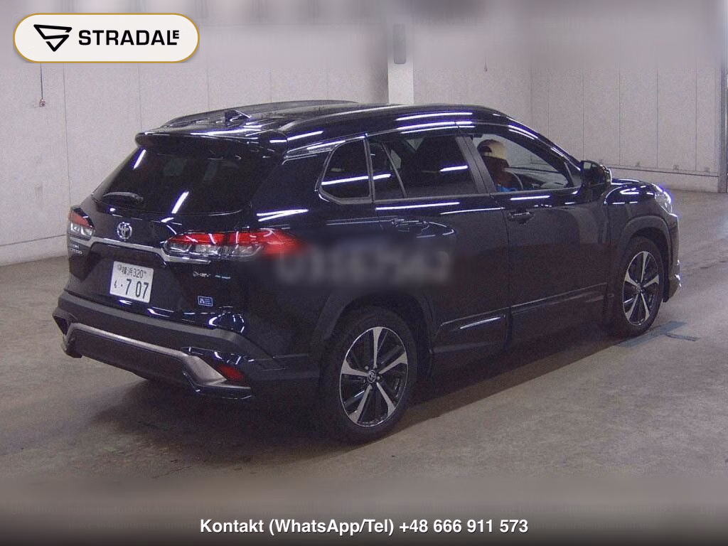 TOYOTA COROLLA CROSS HYBRID Z, miniaturka 6