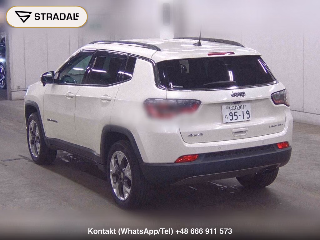 CHRYSLER JEEP JEEP COMPASS 4WD LIMITED, miniaturka 3