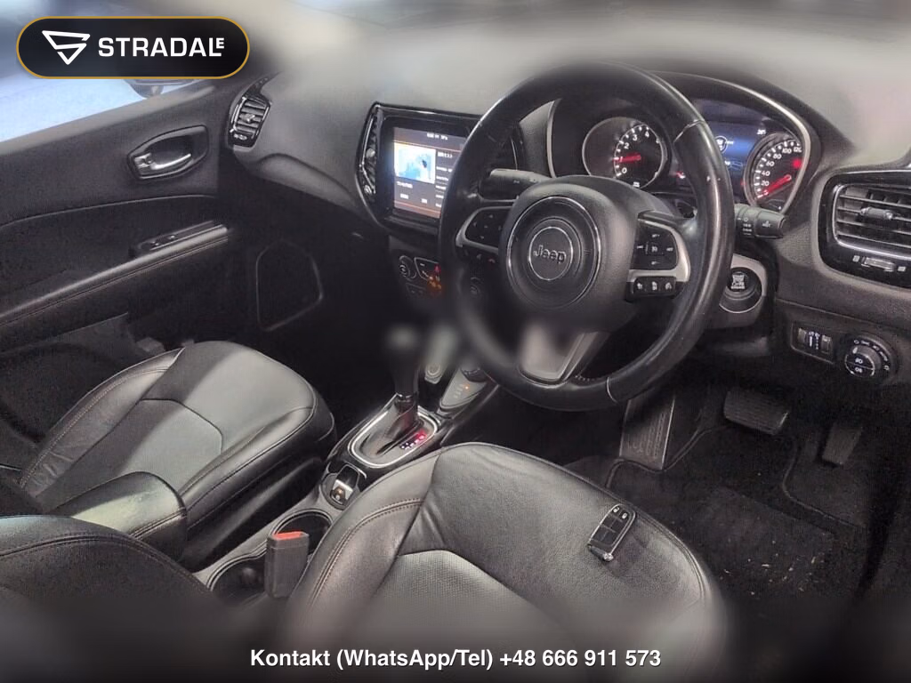 CHRYSLER JEEP JEEP COMPASS 4WD LIMITED, miniaturka 4