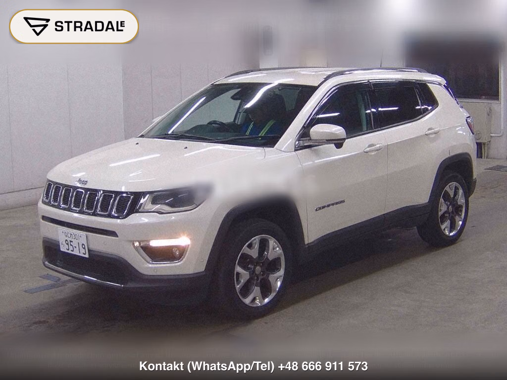 CHRYSLER JEEP JEEP COMPASS 4WD LIMITED, miniaturka 5