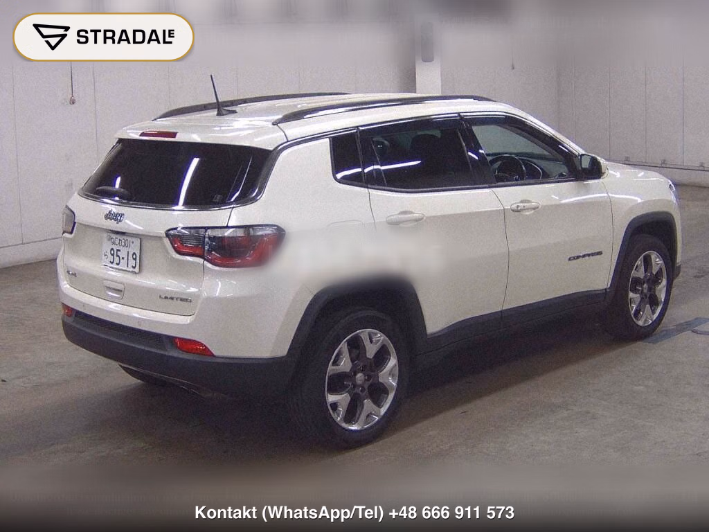 CHRYSLER JEEP JEEP COMPASS 4WD LIMITED, miniaturka 6