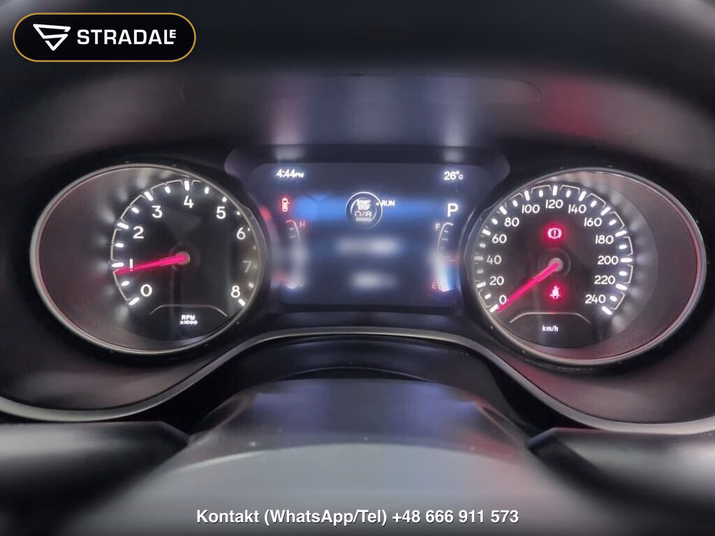CHRYSLER JEEP JEEP COMPASS 4WD LIMITED, miniaturka 7