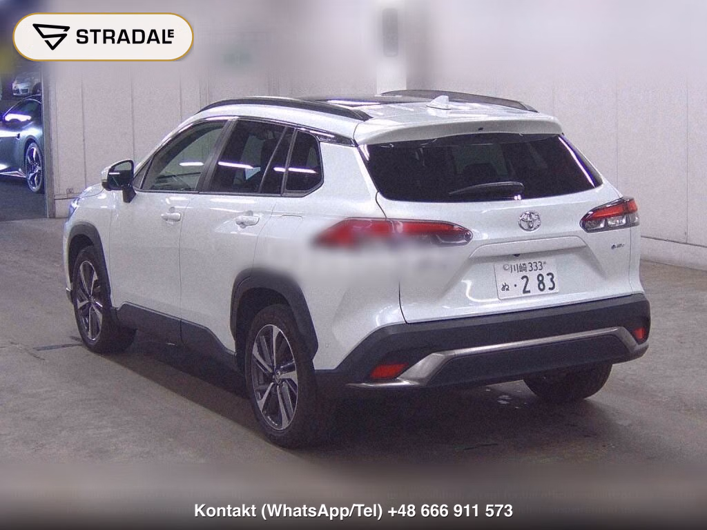 TOYOTA COROLLA CROSS 4WD HYBRID Z, miniaturka 3