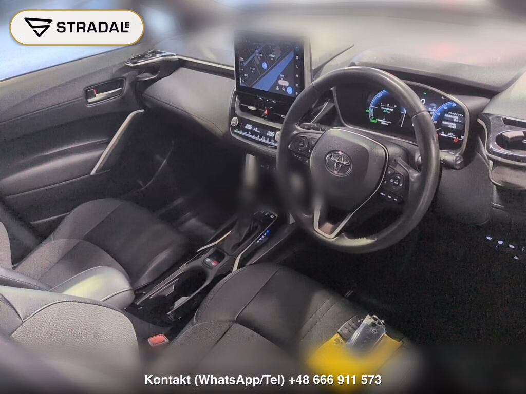 TOYOTA COROLLA CROSS 4WD HYBRID Z, miniaturka 4