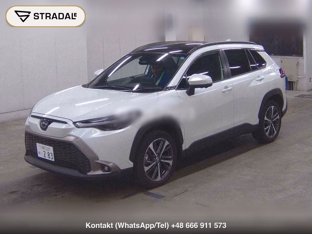 TOYOTA COROLLA CROSS 4WD HYBRID Z, miniaturka 5