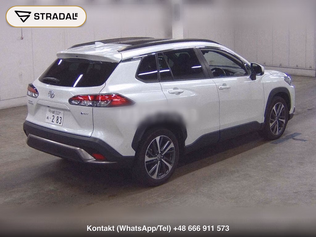 TOYOTA COROLLA CROSS 4WD HYBRID Z, miniaturka 6