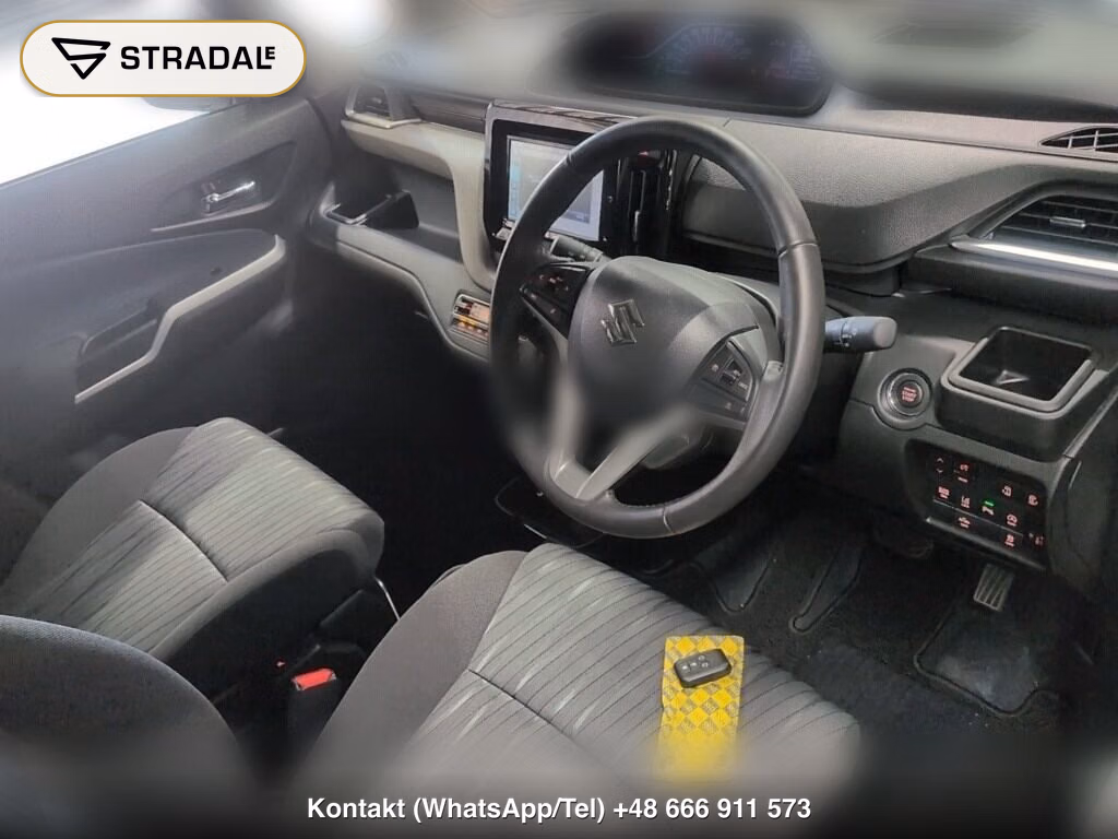 SUZUKI SOLIO HYBRID MZ, miniaturka 4