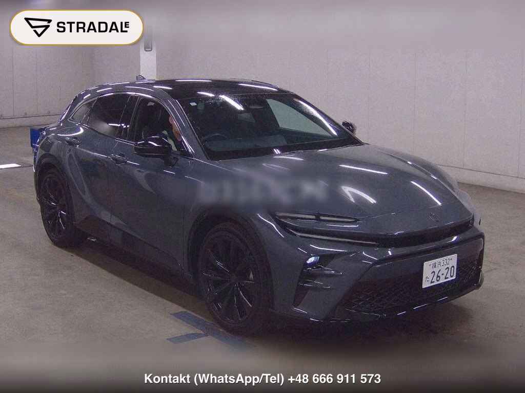 TOYOTA CROWN SPORT 4WD SPORT Z (HEV), miniaturka 2