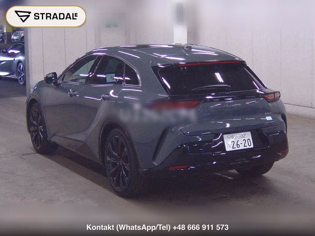 TOYOTA CROWN SPORT 4WD SPORT Z (HEV), miniaturka 3