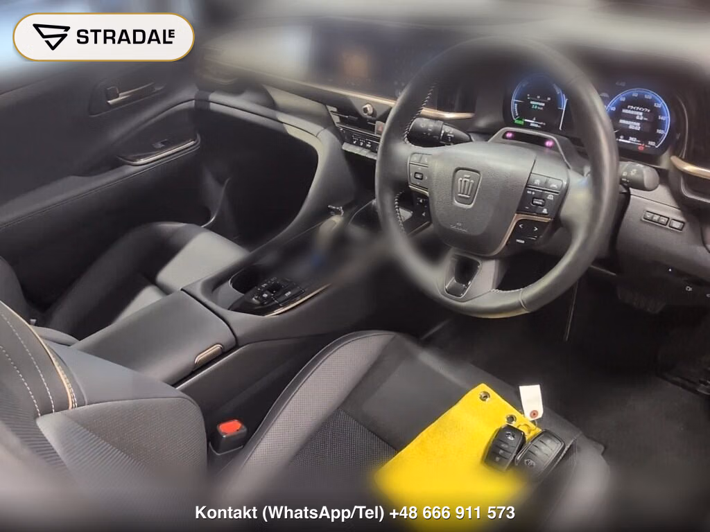 TOYOTA CROWN SPORT 4WD SPORT Z (HEV), miniaturka 4