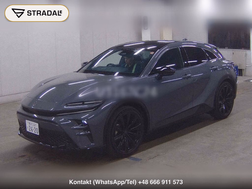 TOYOTA CROWN SPORT 4WD SPORT Z (HEV), miniaturka 5