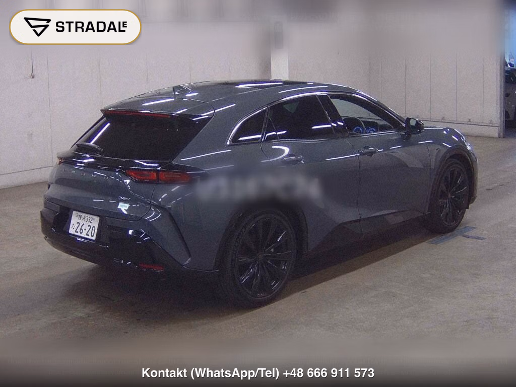 TOYOTA CROWN SPORT 4WD SPORT Z (HEV), miniaturka 6