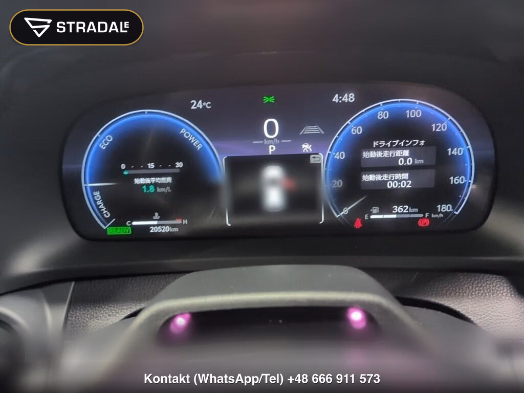 TOYOTA CROWN SPORT 4WD SPORT Z (HEV), miniaturka 7