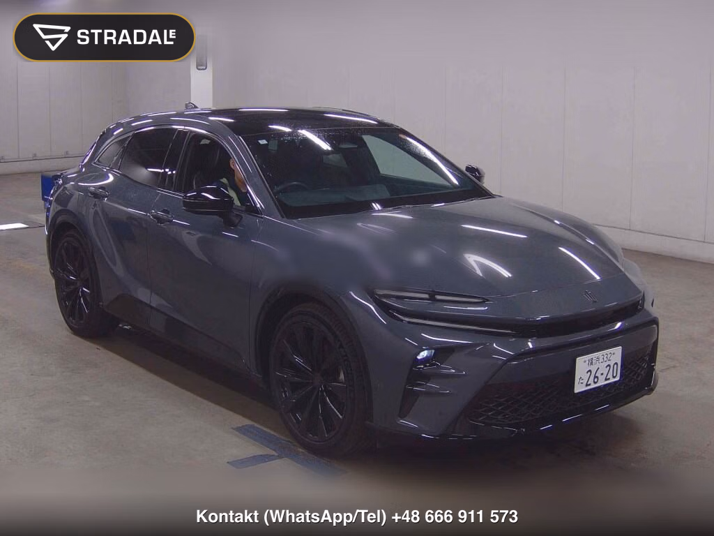 TOYOTA CROWN SPORT 4WD SPORT Z (HEV) 2024, aukcja z Japonii, zdjęcie 1