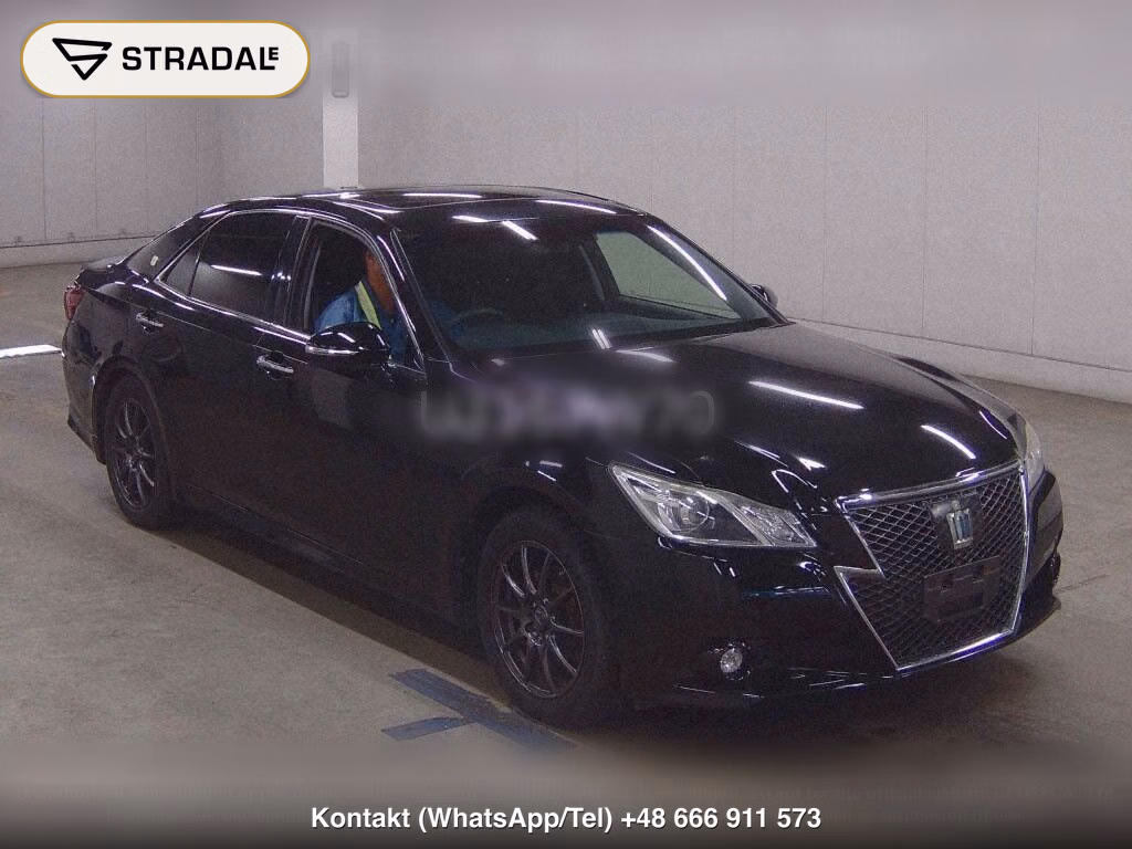 TOYOTA CROWN HYBRID ATHLETE S ADVANCED PACKAGE, miniaturka 2
