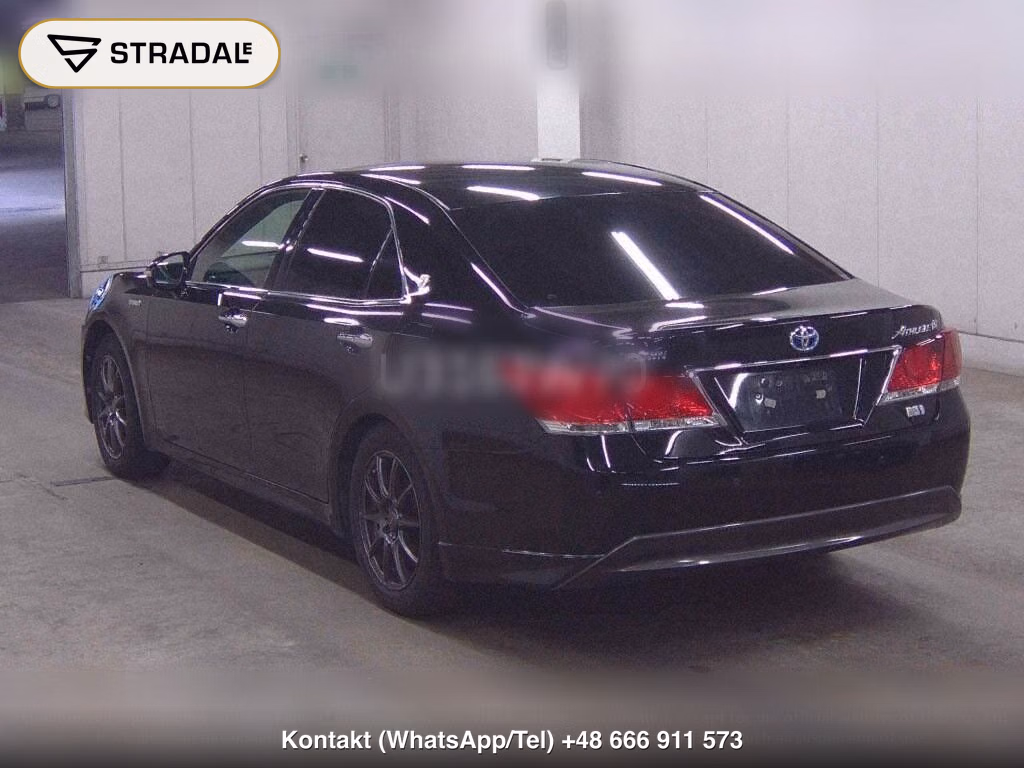 TOYOTA CROWN HYBRID ATHLETE S ADVANCED PACKAGE, miniaturka 3