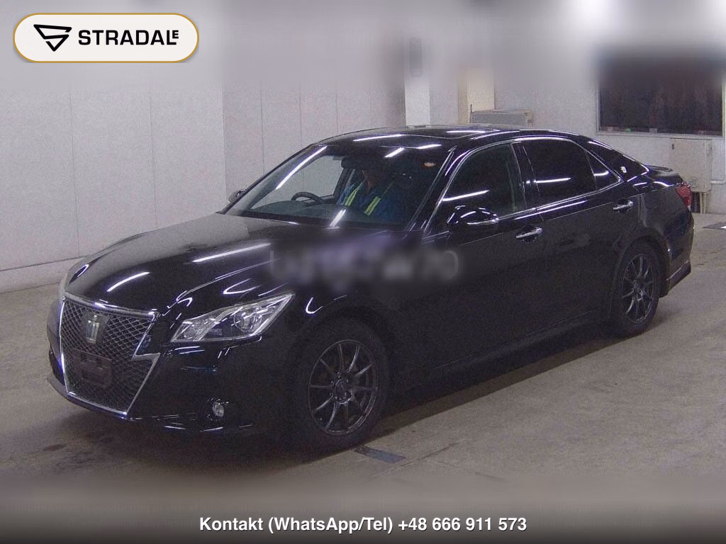 TOYOTA CROWN HYBRID ATHLETE S ADVANCED PACKAGE, miniaturka 5