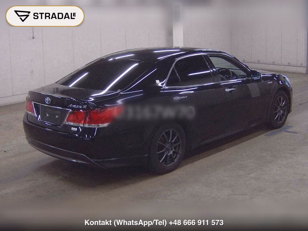 TOYOTA CROWN HYBRID ATHLETE S ADVANCED PACKAGE, miniaturka 6