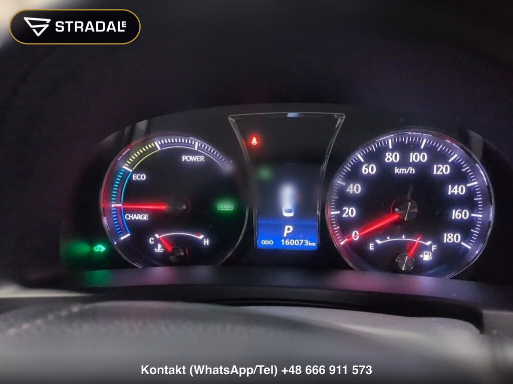TOYOTA CROWN HYBRID ATHLETE S ADVANCED PACKAGE, miniaturka 7