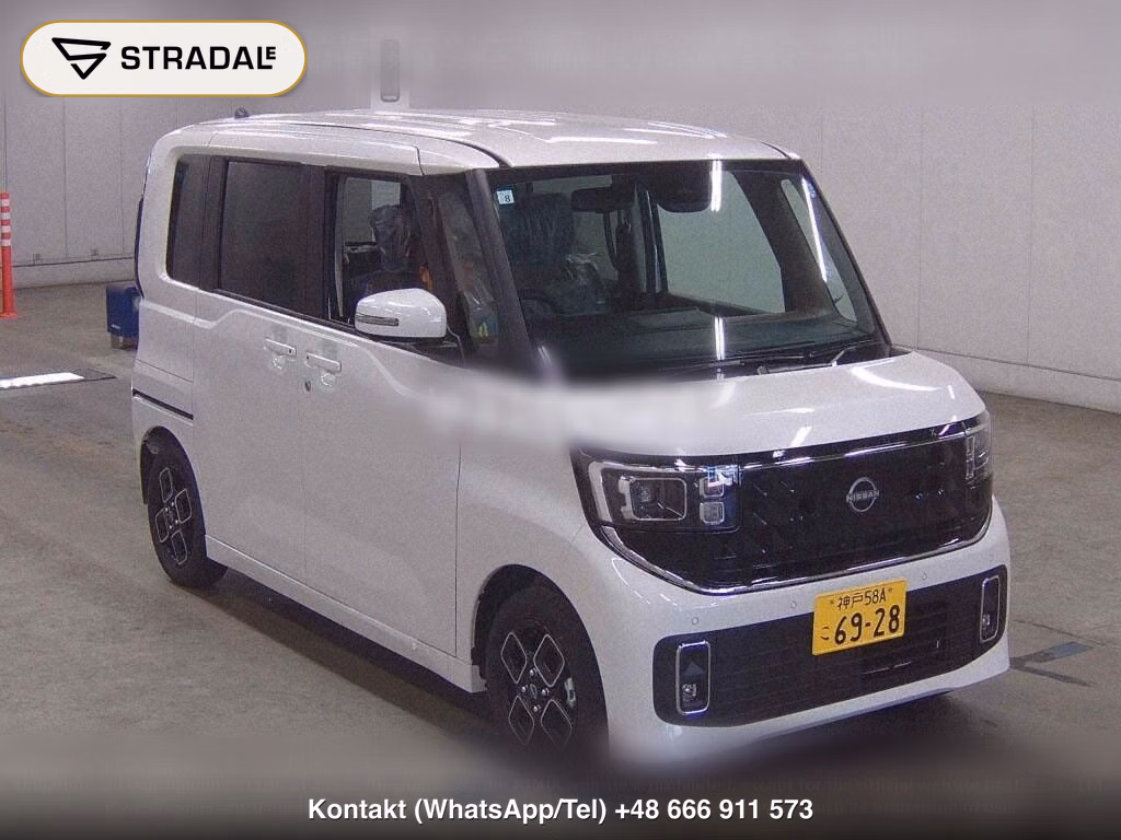 NISSAN ROOX HIGHWAY STAR X, miniaturka 2