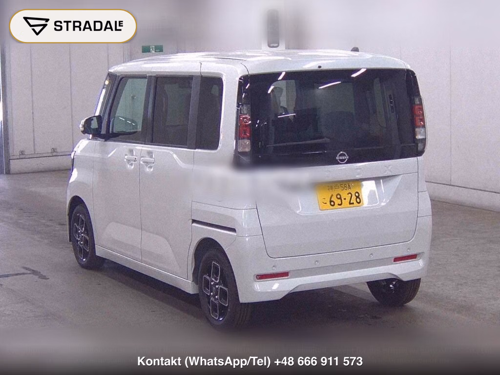 NISSAN ROOX HIGHWAY STAR X, miniaturka 3