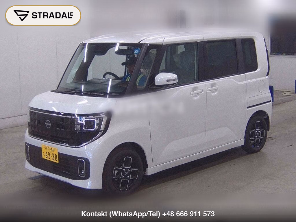 NISSAN ROOX HIGHWAY STAR X, miniaturka 5