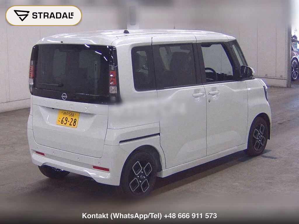 NISSAN ROOX HIGHWAY STAR X, miniaturka 6