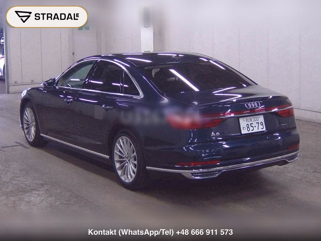 AUDI A8 4WD 55TFSI QUATTRO, miniaturka 3