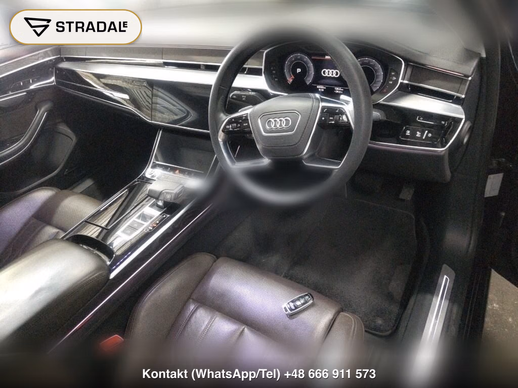 AUDI A8 4WD 55TFSI QUATTRO, miniaturka 4