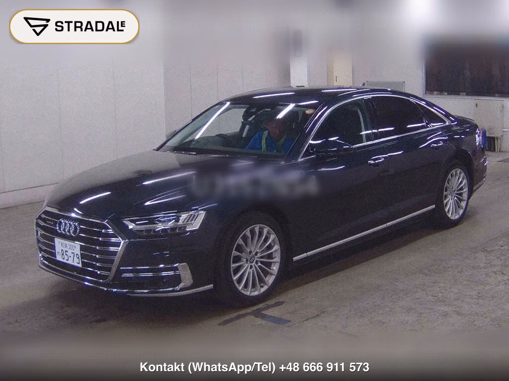 AUDI A8 4WD 55TFSI QUATTRO, miniaturka 5