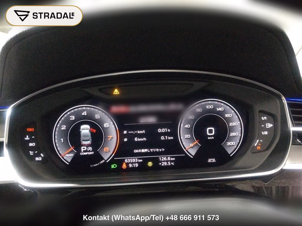 AUDI A8 4WD 55TFSI QUATTRO, miniaturka 7