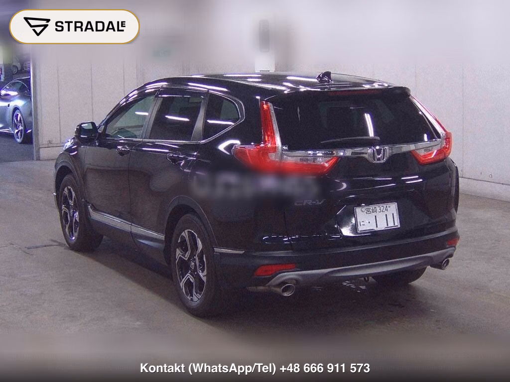 HONDA CR-V EX, miniaturka 3