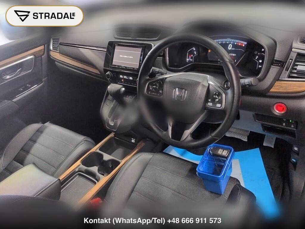 HONDA CR-V EX, miniaturka 4