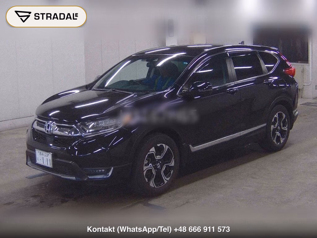 HONDA CR-V EX, miniaturka 5