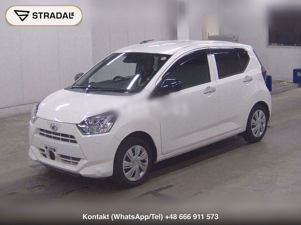DAIHATSU MIRA E:S X SA Ⅲ, miniaturka 5