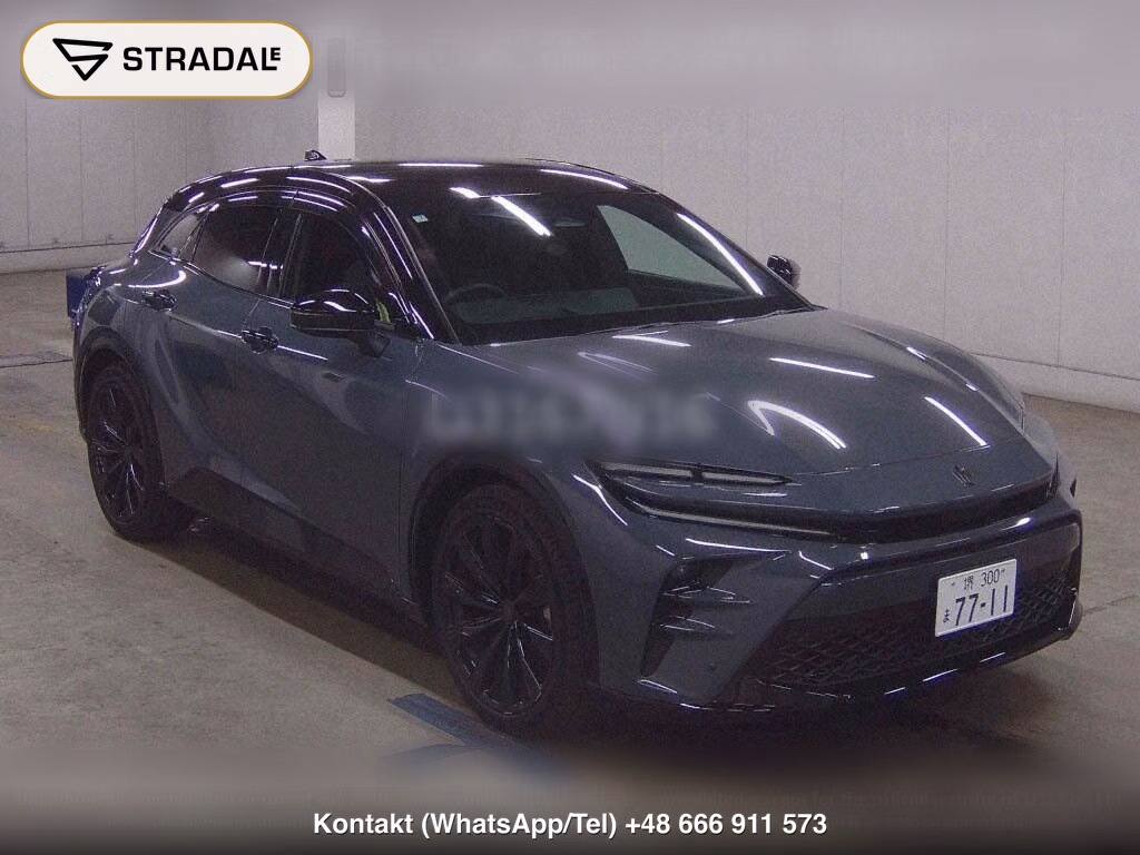 TOYOTA CROWN SPORT 4WD SPORT Z (HEV), miniaturka 2