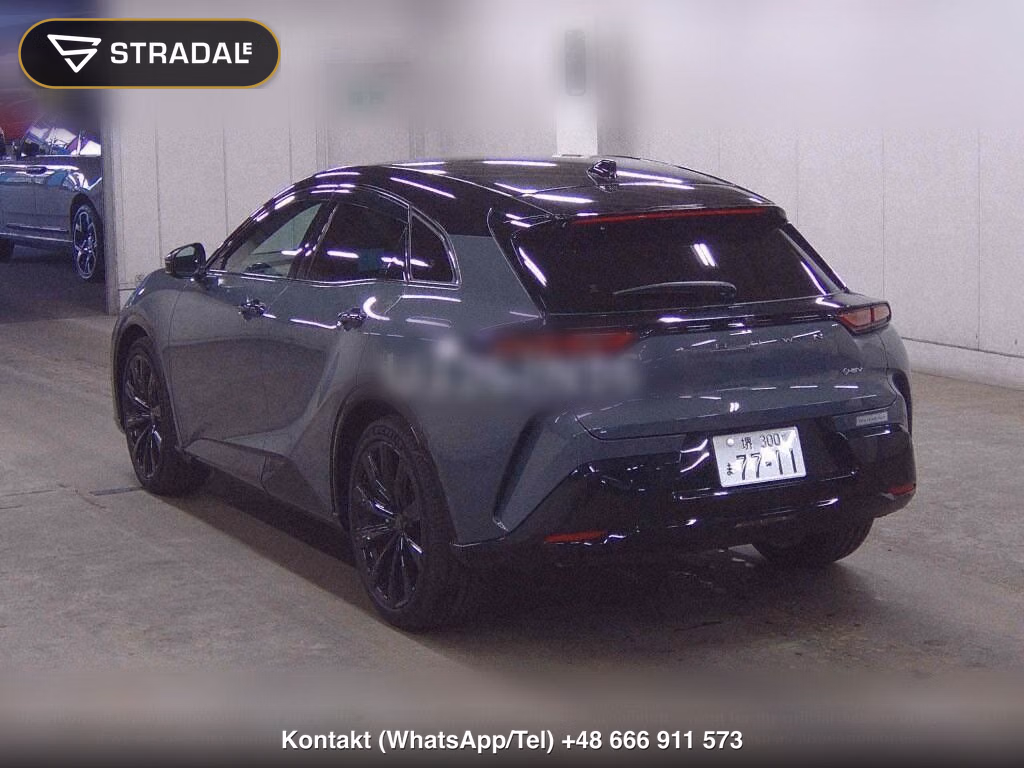 TOYOTA CROWN SPORT 4WD SPORT Z (HEV), miniaturka 3