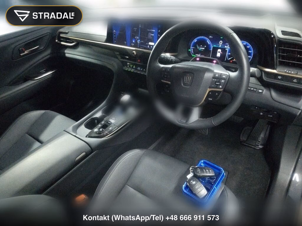 TOYOTA CROWN SPORT 4WD SPORT Z (HEV), miniaturka 4