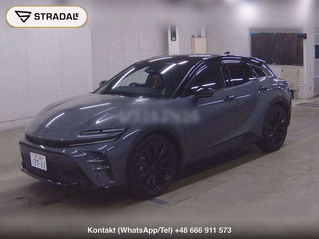 TOYOTA CROWN SPORT 4WD SPORT Z (HEV), miniaturka 5