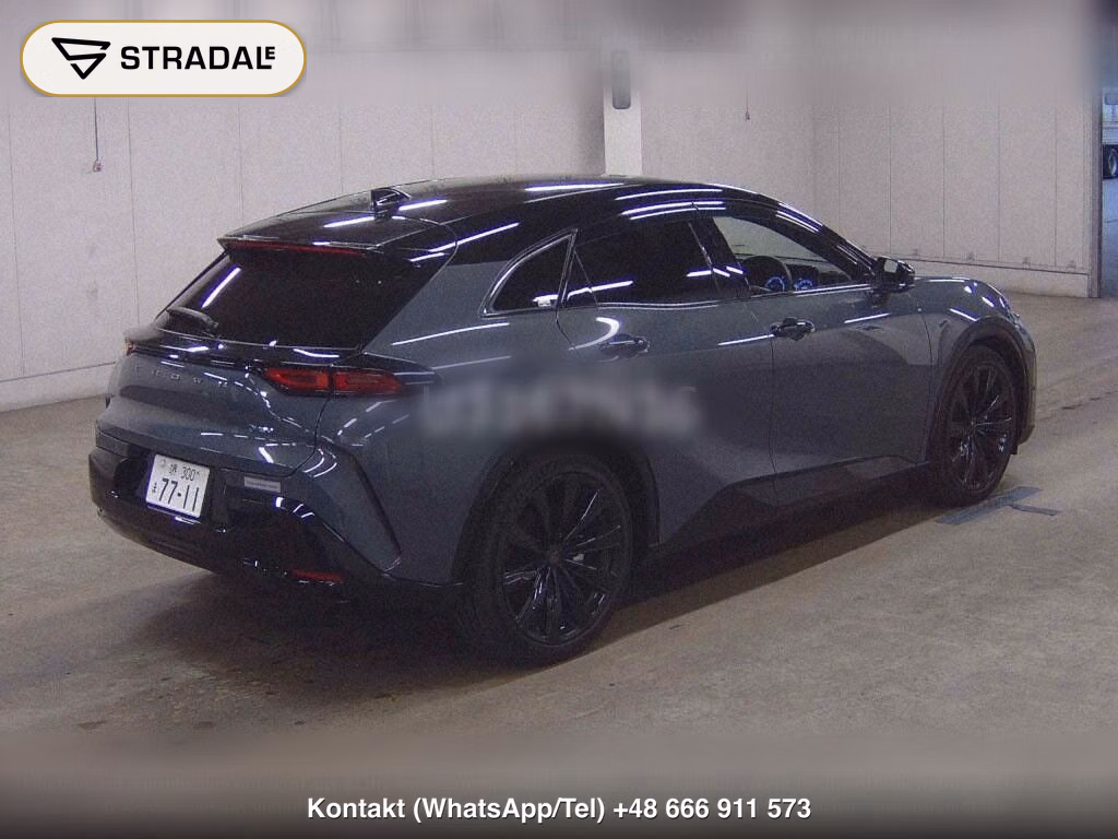 TOYOTA CROWN SPORT 4WD SPORT Z (HEV), miniaturka 6
