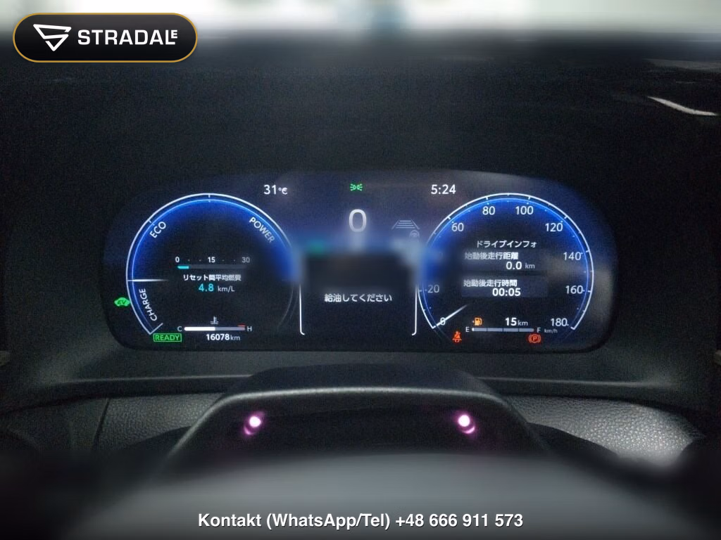 TOYOTA CROWN SPORT 4WD SPORT Z (HEV), miniaturka 7