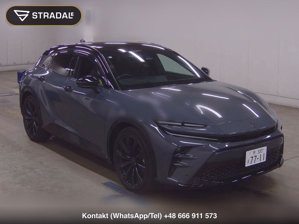 TOYOTA CROWN SPORT 4WD SPORT Z (HEV) 2025, aukcja z Japonii, zdjęcie 1