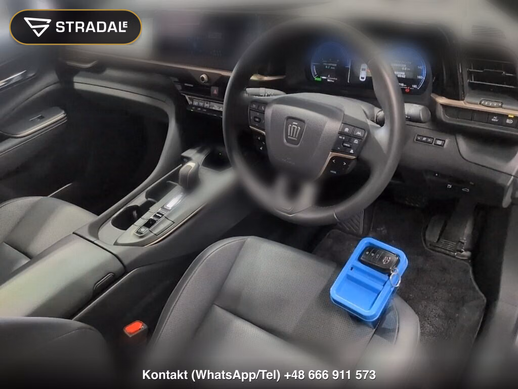 TOYOTA CROWN CROSSOVER 4WD G ADVANCED･LEATHER PACKAGE, miniaturka 4