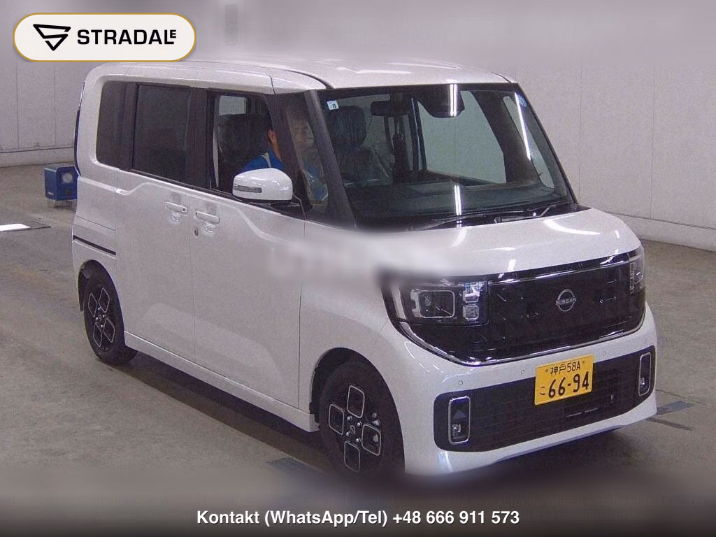 NISSAN ROOX HIGHWAY STAR X, miniaturka 2