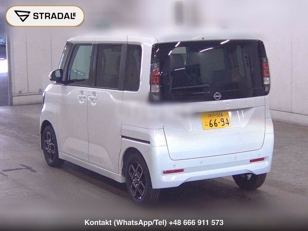 NISSAN ROOX HIGHWAY STAR X, miniaturka 3